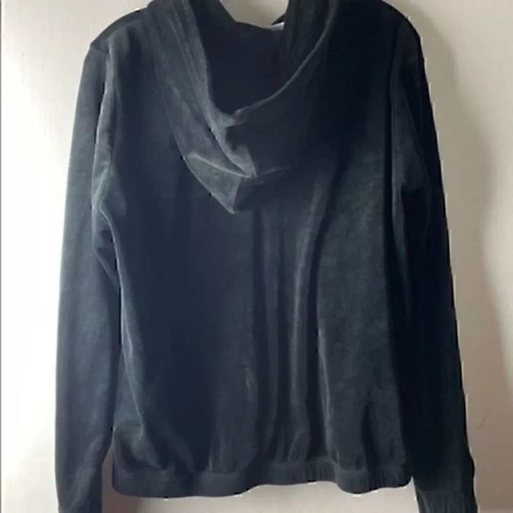 Unisex Black FILA hoodie sweater size Large